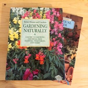 Gardening Book Bundle